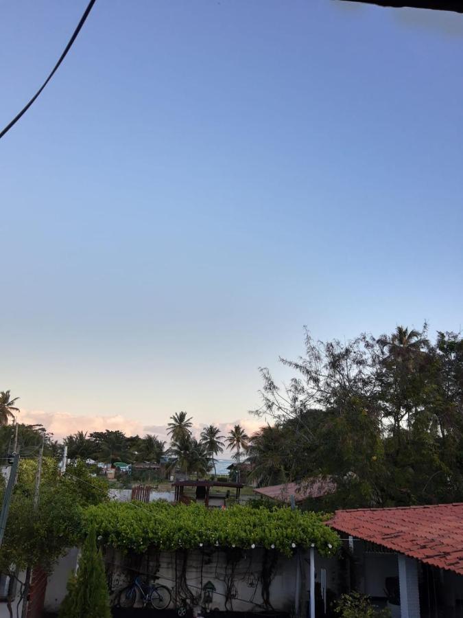 Pousada Paraiso Dos Milagres São Miguel dos Milagres Eksteriør bilde