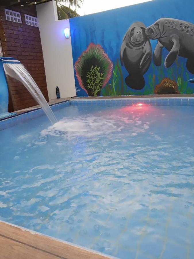 Pousada Paraiso Dos Milagres São Miguel dos Milagres Eksteriør bilde